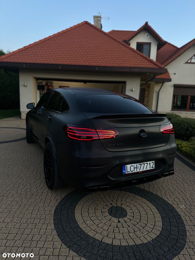Mercedes-Benz GLC AMG 43 4-Matic - 5