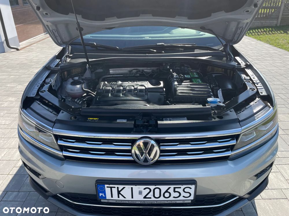 Volkswagen Tiguan 2.0 TDI BMT SCR 4Mot Highline DSG - 8