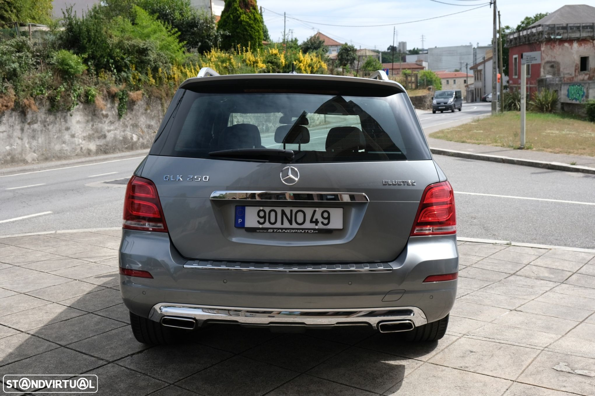Mercedes-Benz GLK 250 CDi 4-Matic BlueEfficiency - 6