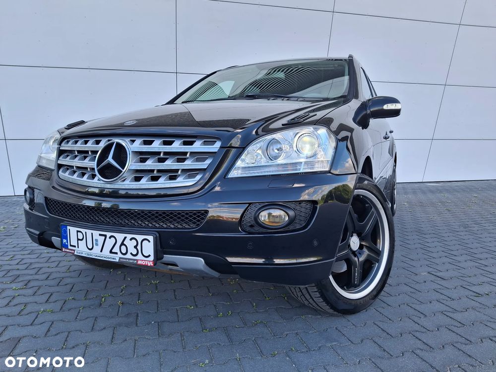 Mercedes-Benz ML 320 CDI 4Matic 7G-TRONIC - 11