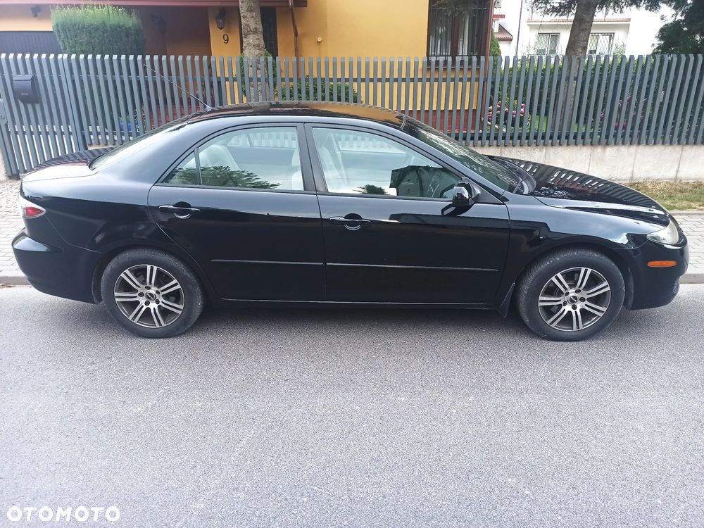 Mazda 6 - 7