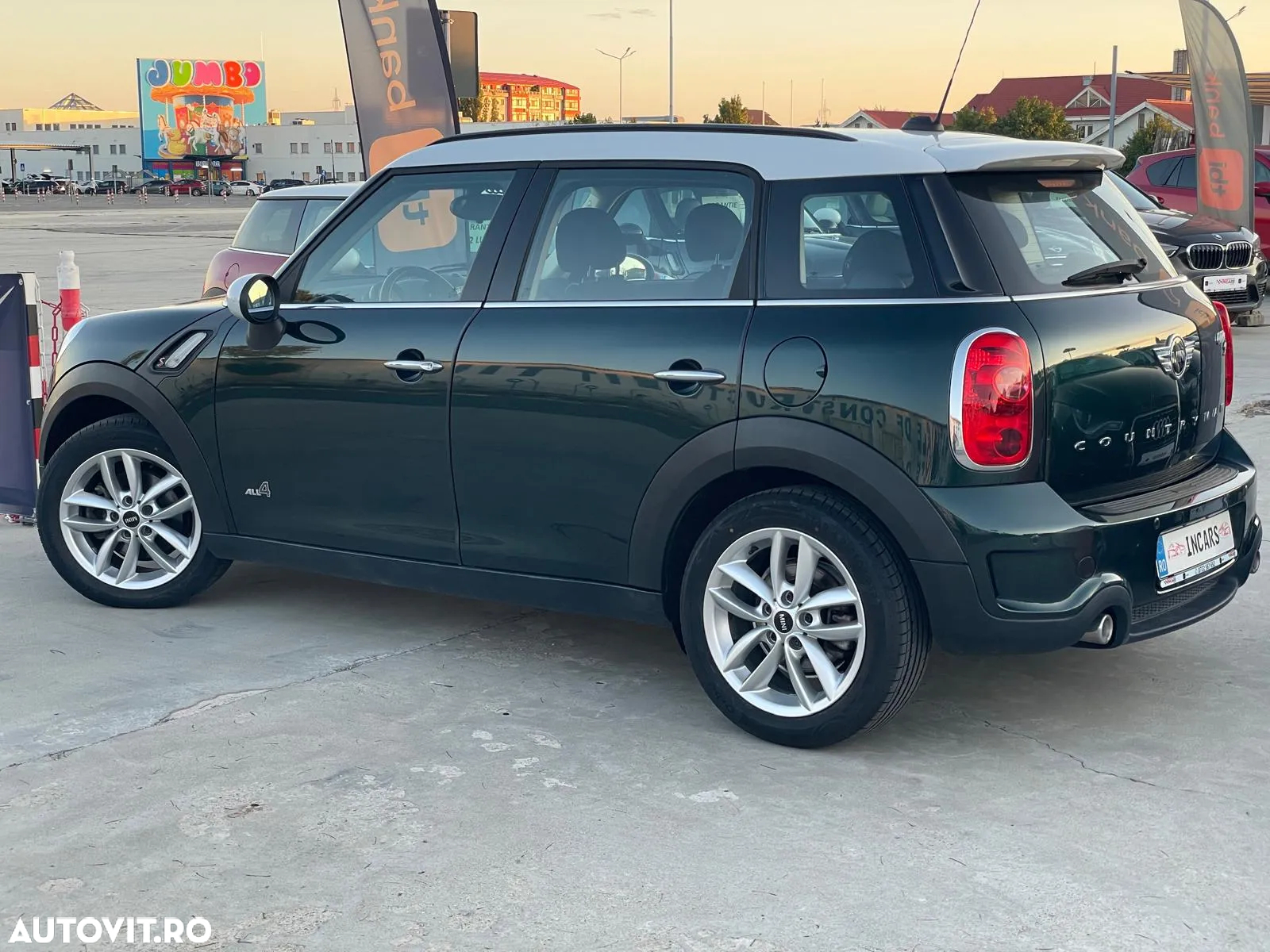 Mini Countryman Cooper SD All4 Aut. - 33