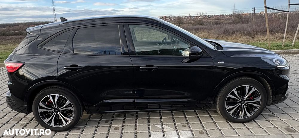 Ford Kuga 2.0 EcoBlue 4x4 Aut. ST-LINE X - 8