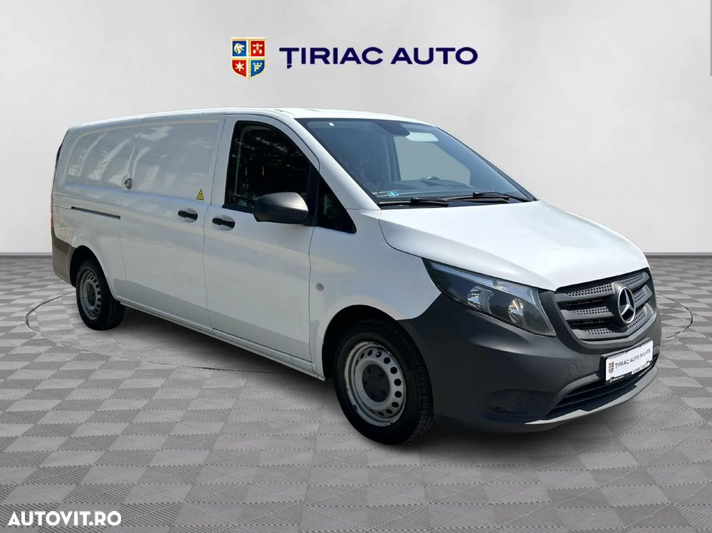 Mercedes-Benz Vito 109 Long - 7