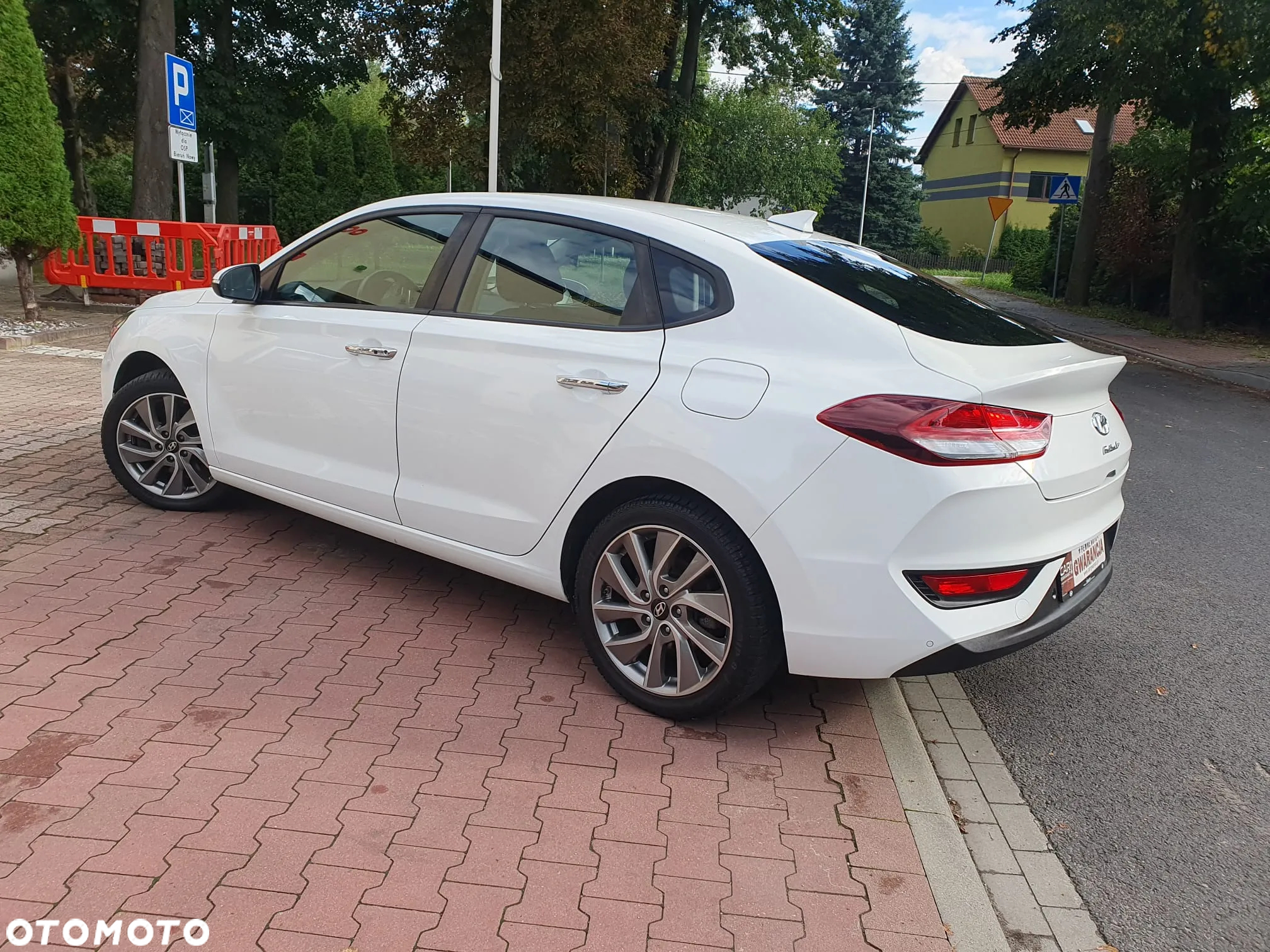 Hyundai i30 1.4 T-GDI Fastback Style - 20