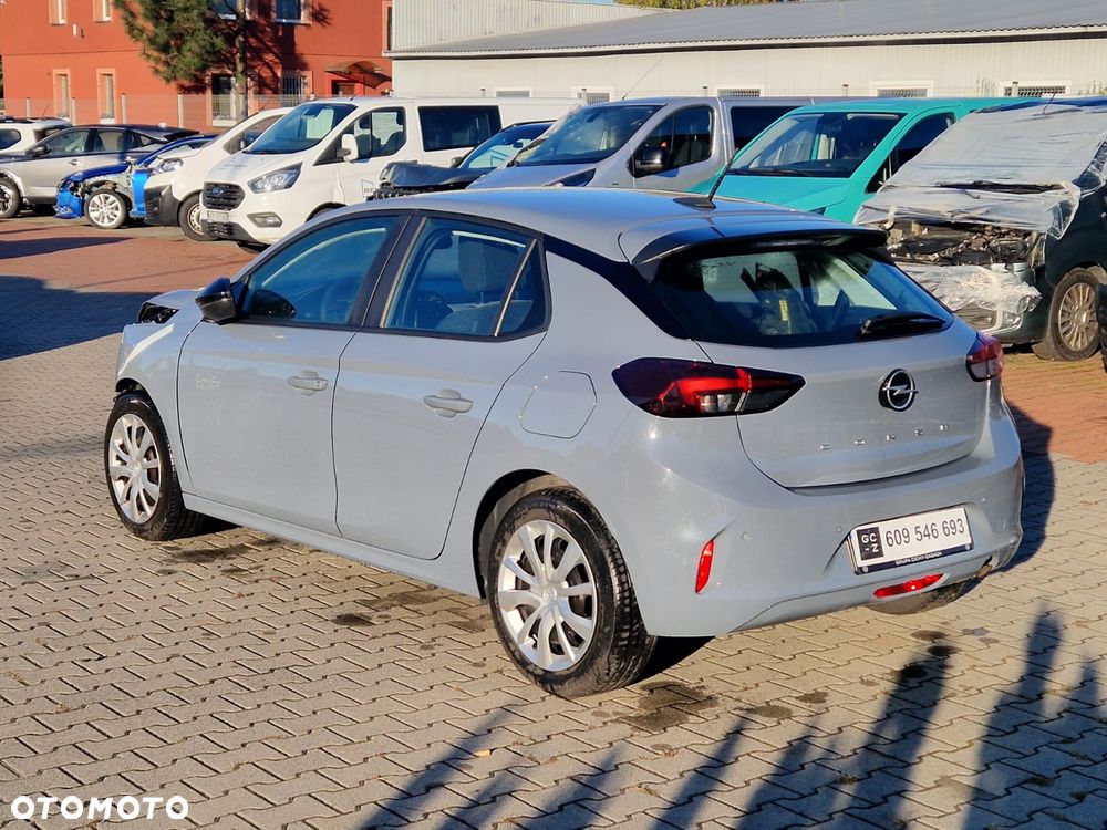 Opel Corsa 1.2 Edition S&S - 4