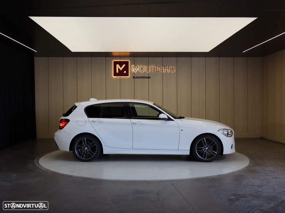 BMW 125 d Pack M - 7