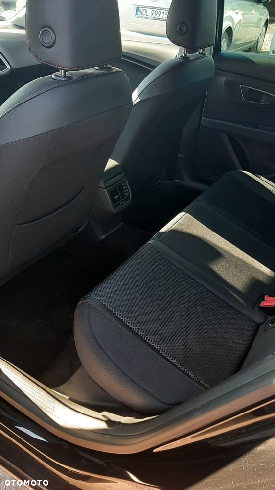 Seat Leon 1.4 EcoTSI FR Black S&S - 15