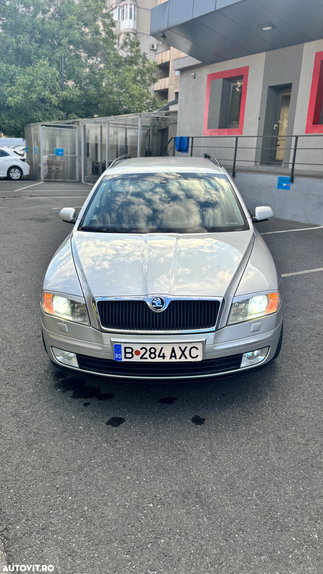 Skoda Octavia 1.8 TSI Elegance - 3