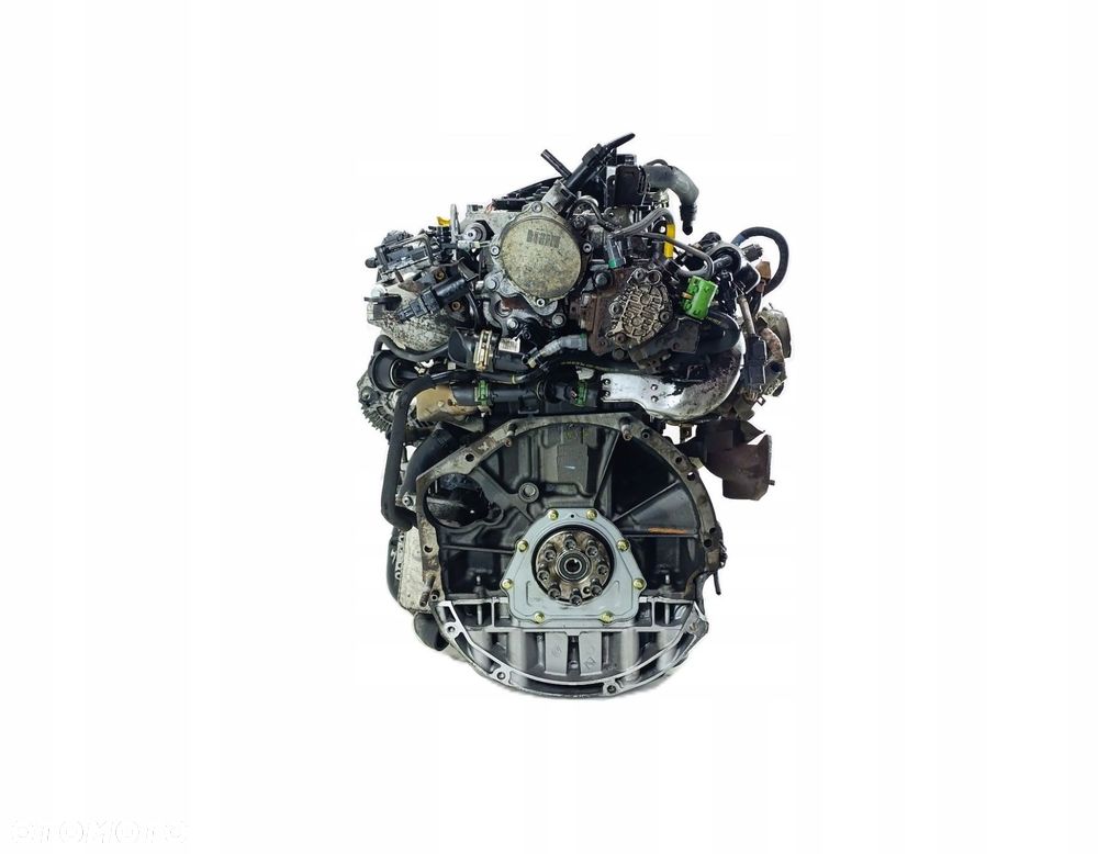 SILNIK KOMPLETNY MOVANO / NV400 / RENAULT MASTER III 2.3 DCI M9TD680 M9T680 - 6