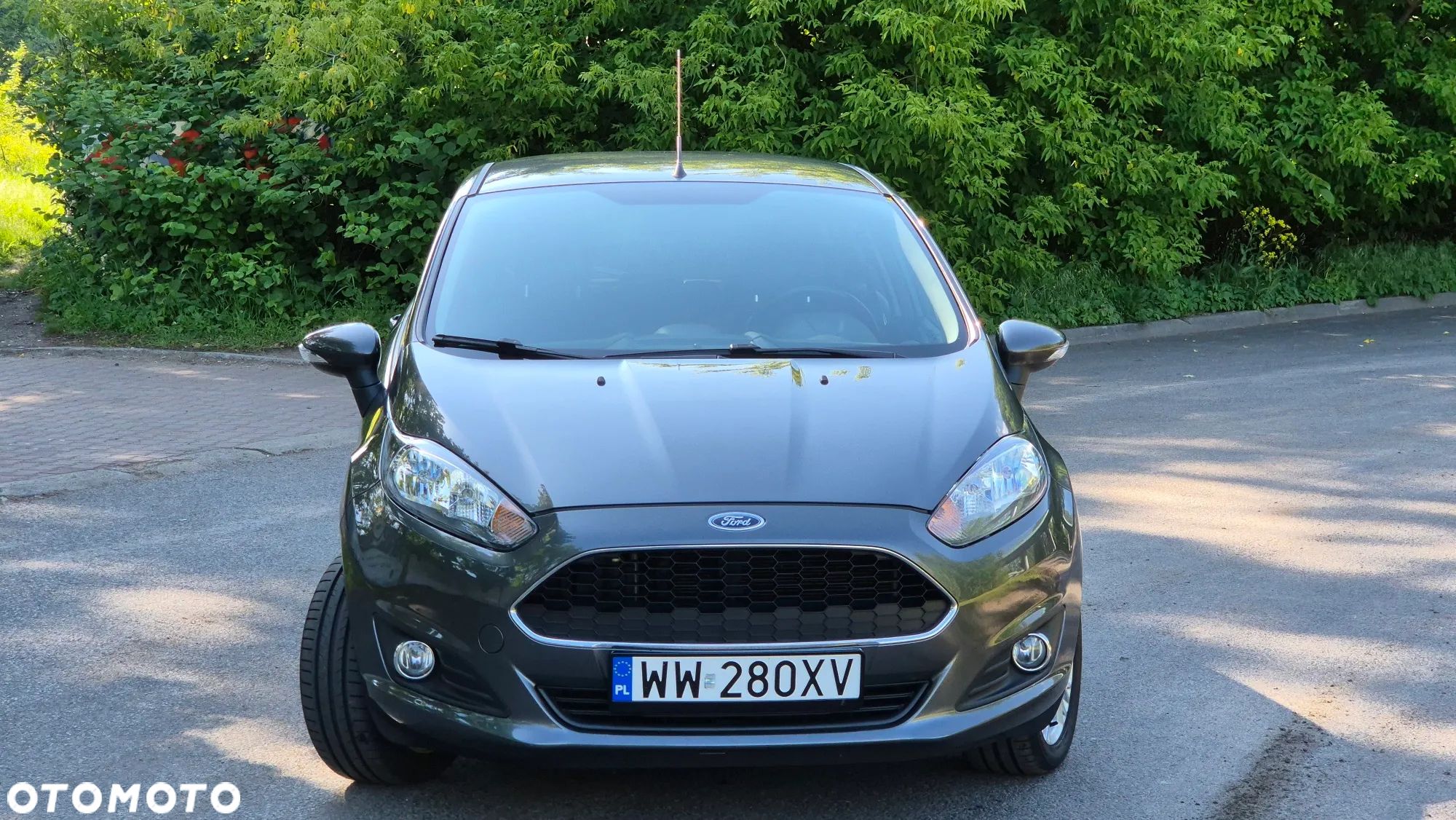 Ford Fiesta 1.4 Gold X - 1