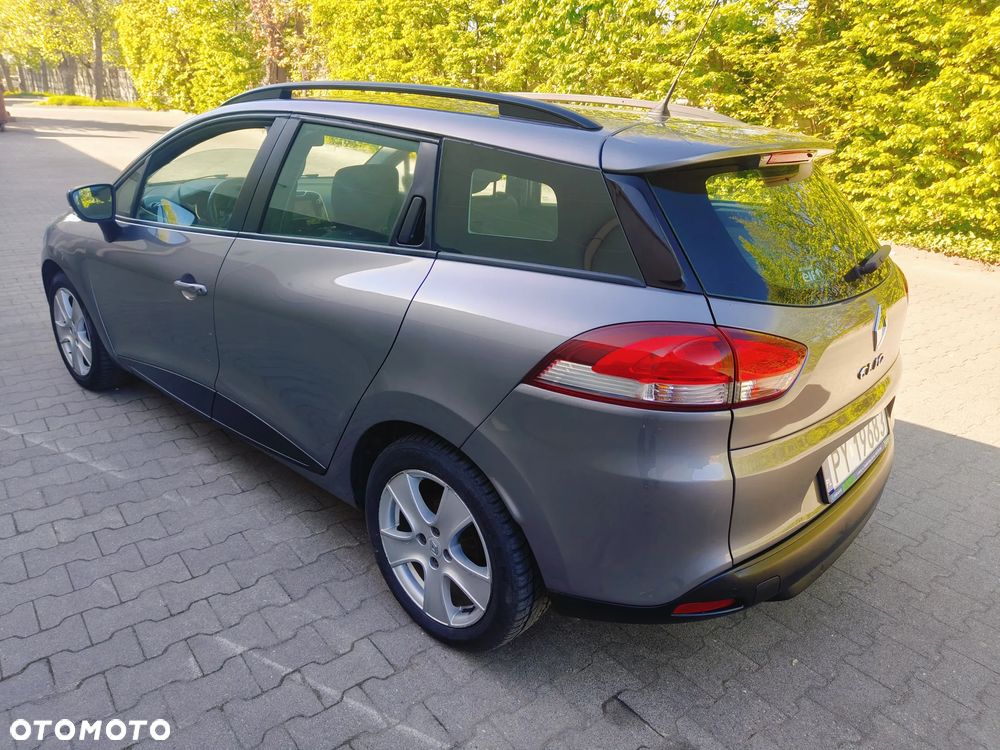 Renault Clio 1.2 Energy TCe Intens EDC - 19