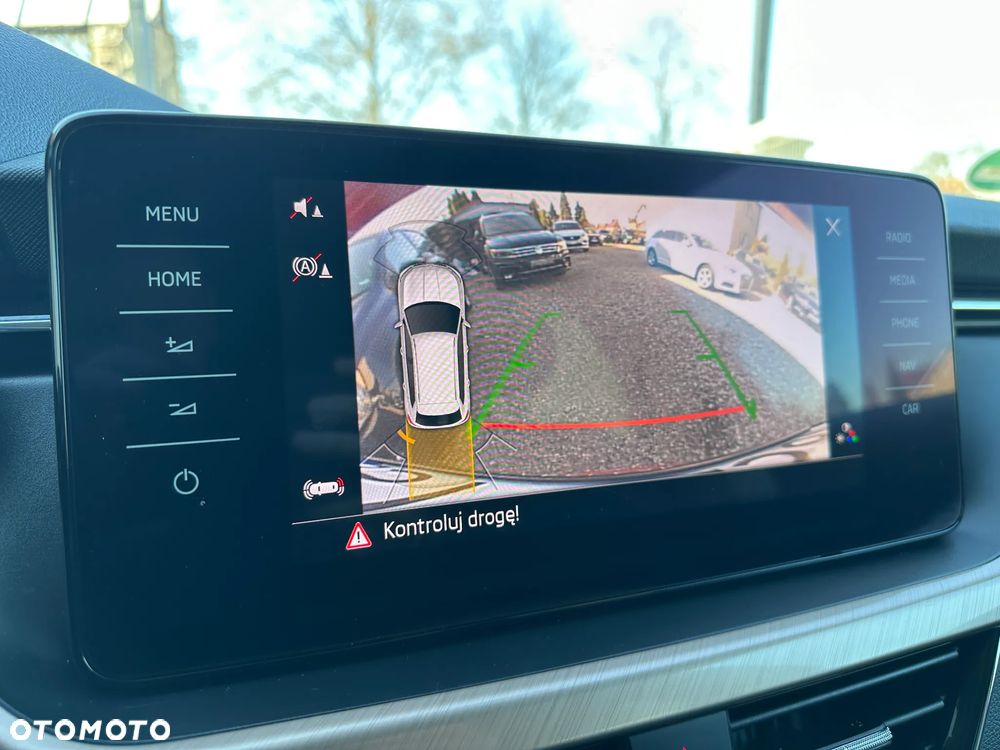 Skoda Kamiq 1.0 TSI DSG Style - 17