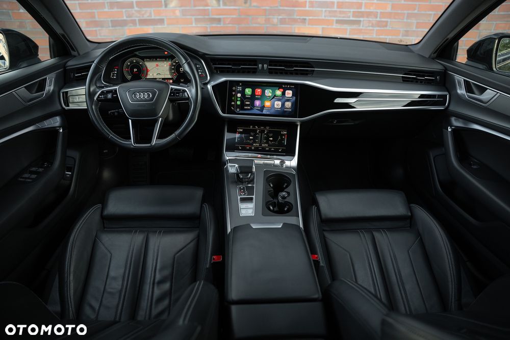 Audi A6 Avant 2023 photo 4
