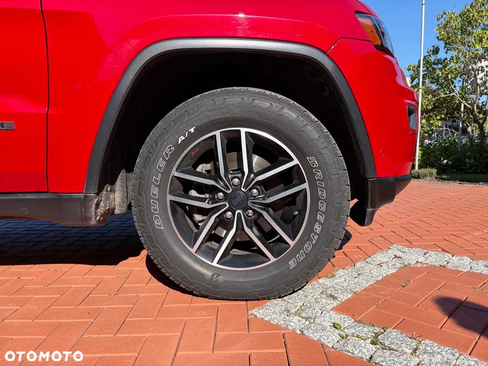 Jeep Grand Cherokee Gr 3.6 V6 Trailhawk - 16