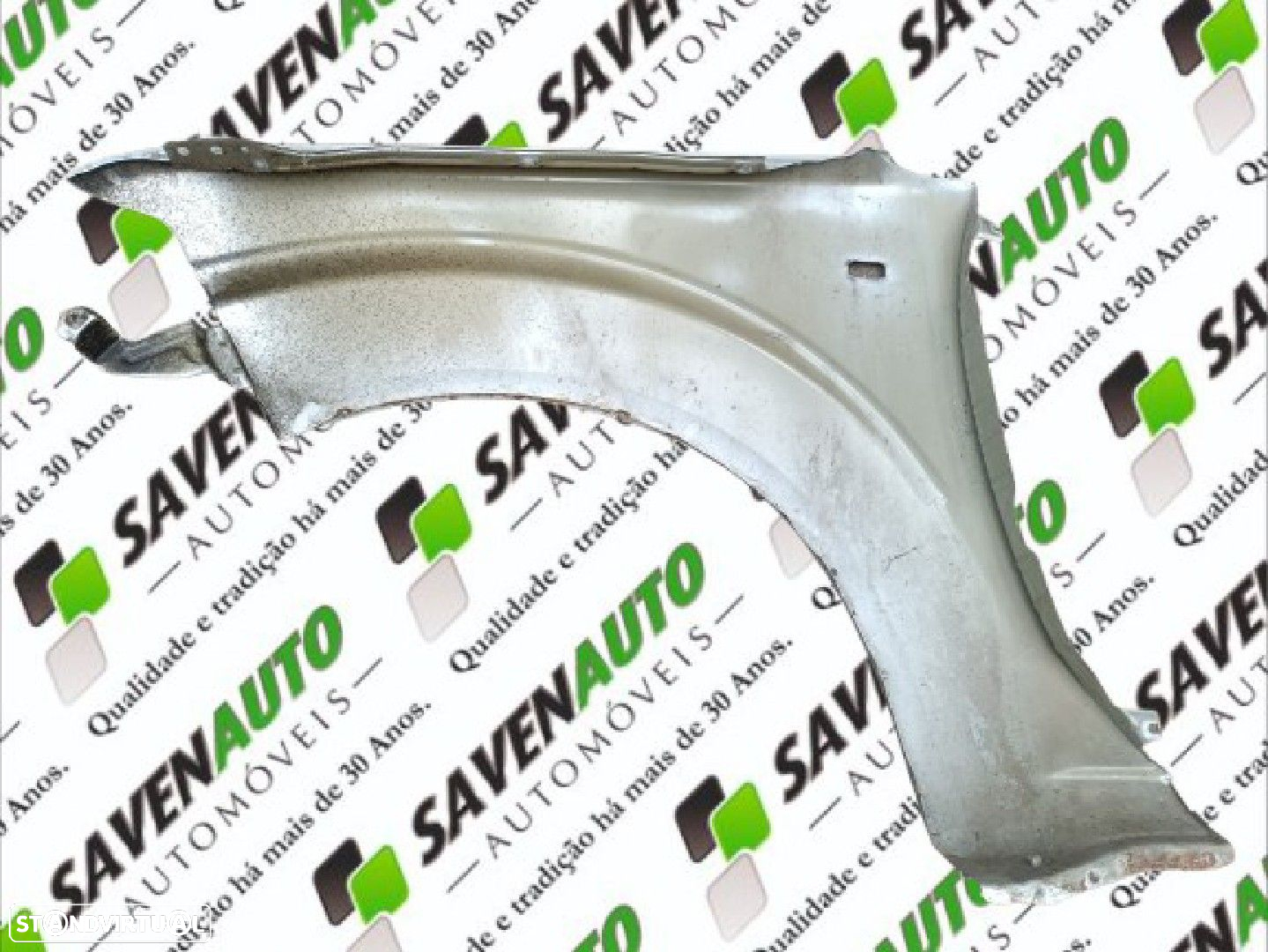 Guarda Lamas Dto Nissan Np300 Navara (D40) - 2