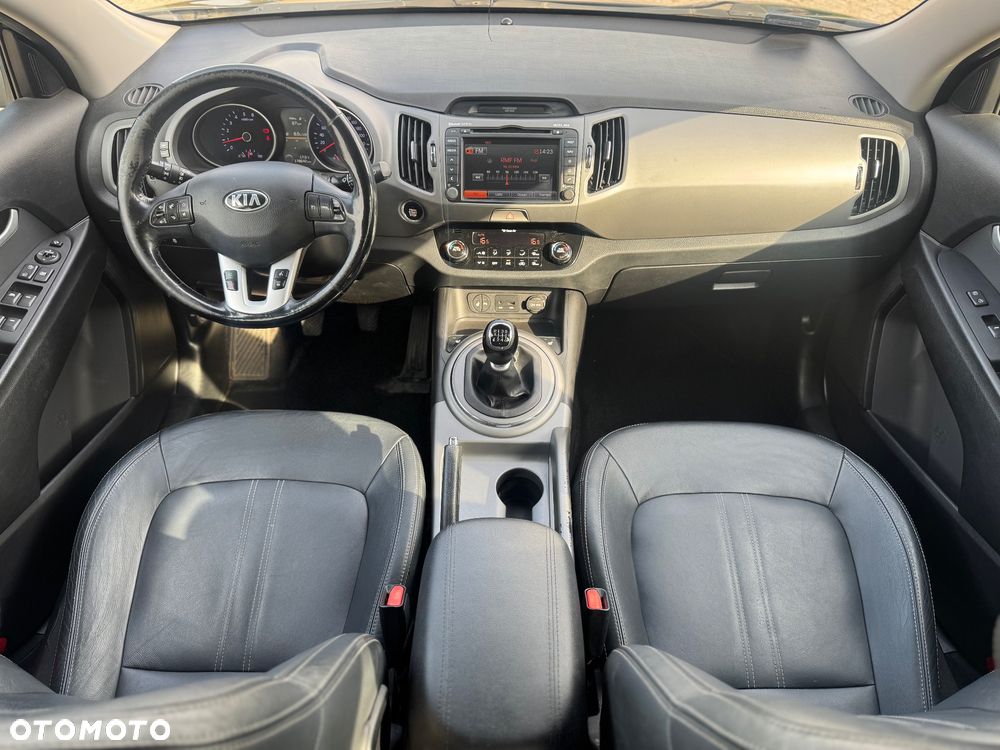 Kia Sportage - 12