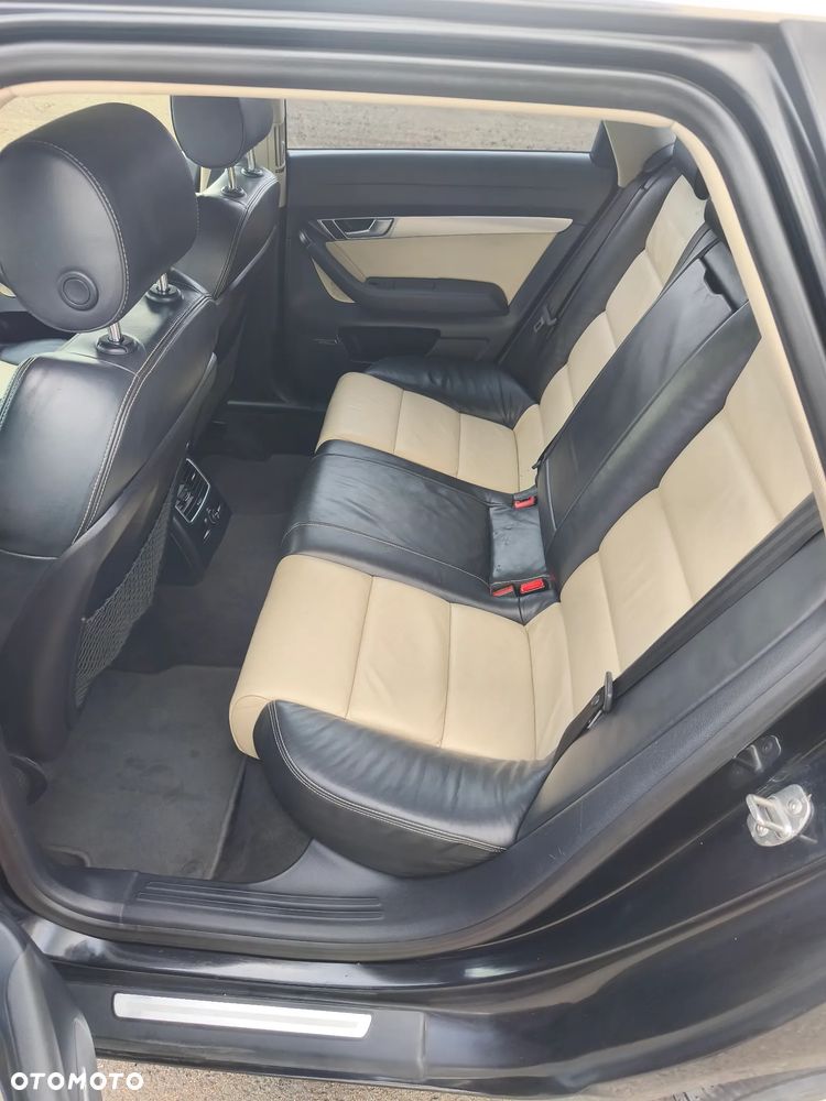 Audi A6 Avant 3.0 TDI Quattro Tiptronic - 9
