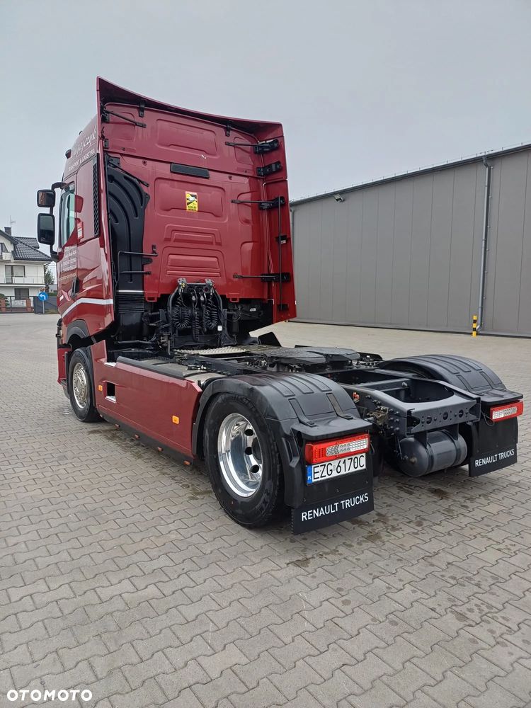 Renault Gama T480 High Cab - 3