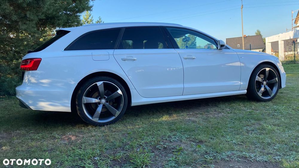 Audi A6 Avant 2.0 TDI - 17