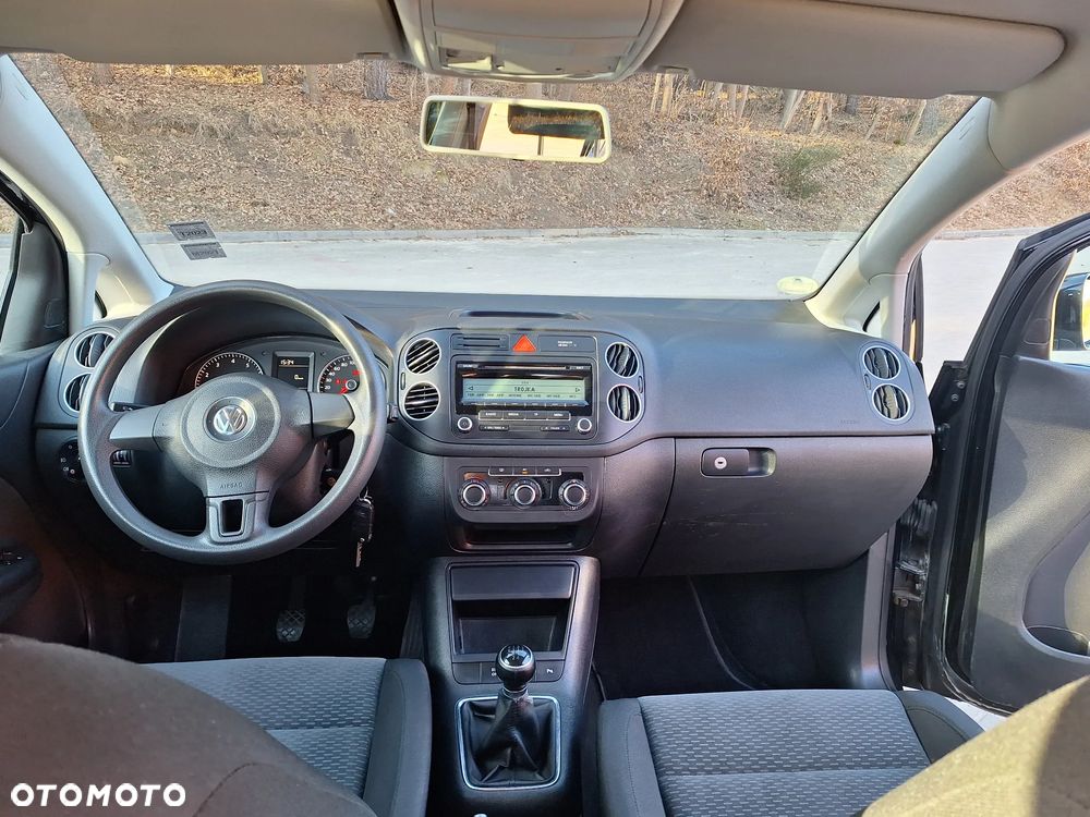 Volkswagen Golf Plus 1.6 United - 25