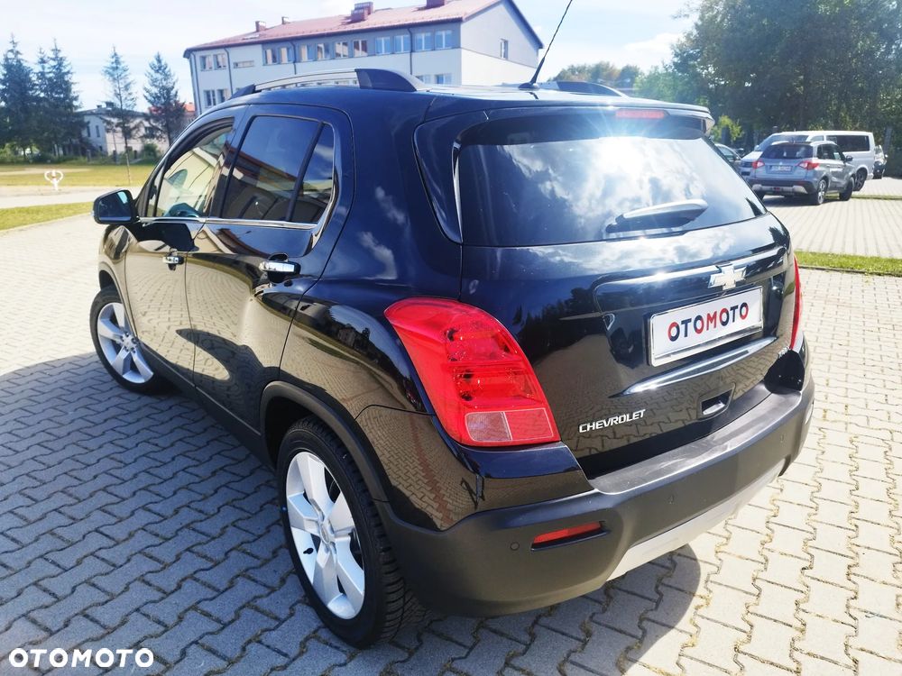 Chevrolet Trax 1.6 LT - 6