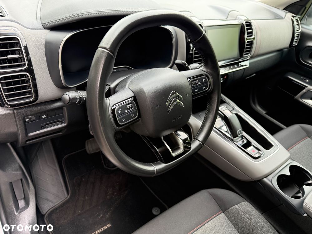 Citroën C5 Aircross BlueHDI 130 S&S EAT8 FEEL PACK - 9