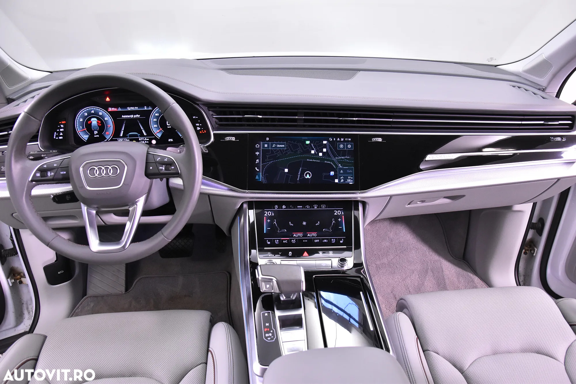 Audi Q7 55 TFSI quattro Tiptronic - 9