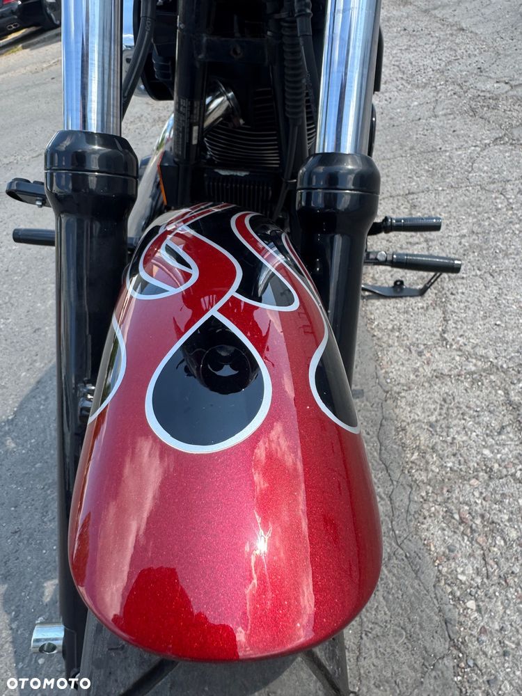 Harley-Davidson Dyna - 9