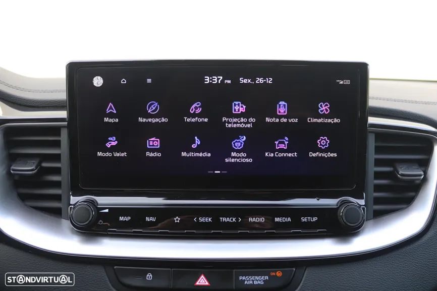 Kia Ceed SW 1.0 T-GDI Drive - 14