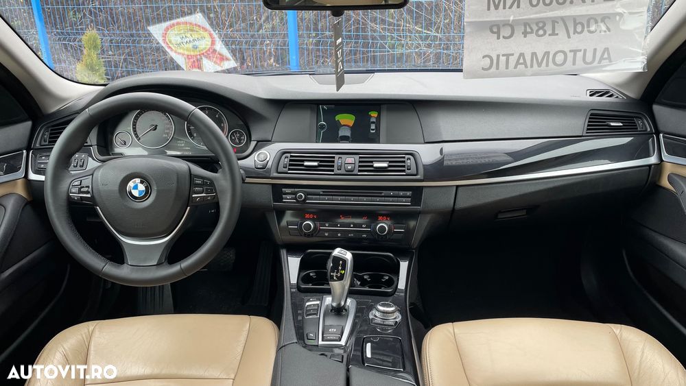 BMW Seria 5 520d - 9
