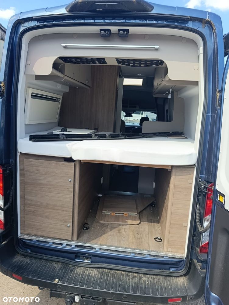 Ford Transit L2 AWD Trend - 9