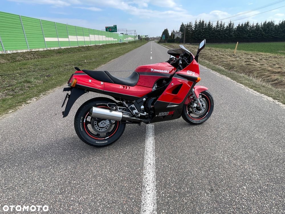 Kawasaki GPZ - 22