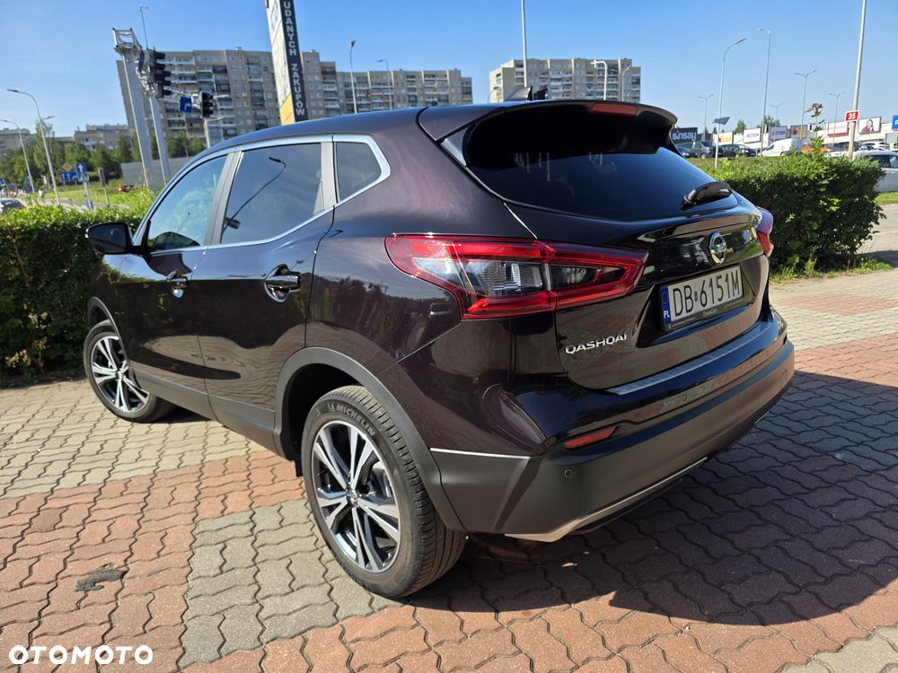 Nissan Qashqai 1.6 DIG-T N-Connecta - 21