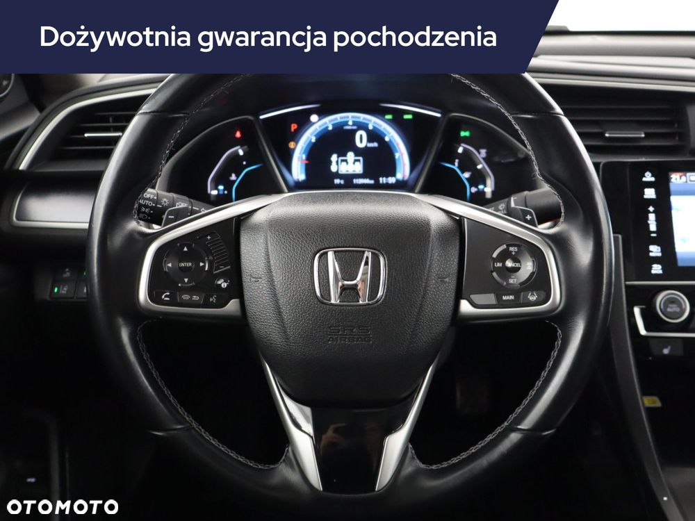 Honda Civic - 17