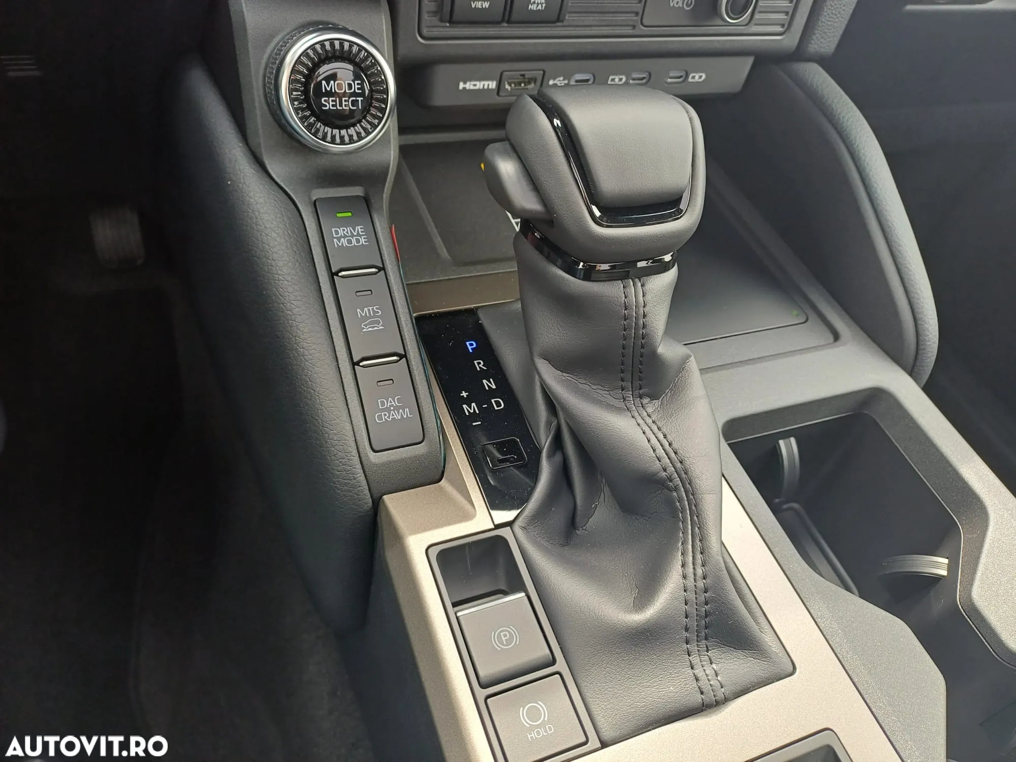 Toyota Land Cruiser 2.8l D-4D 204 CP A/T 7 locuri Luxury AVS Brown - 22