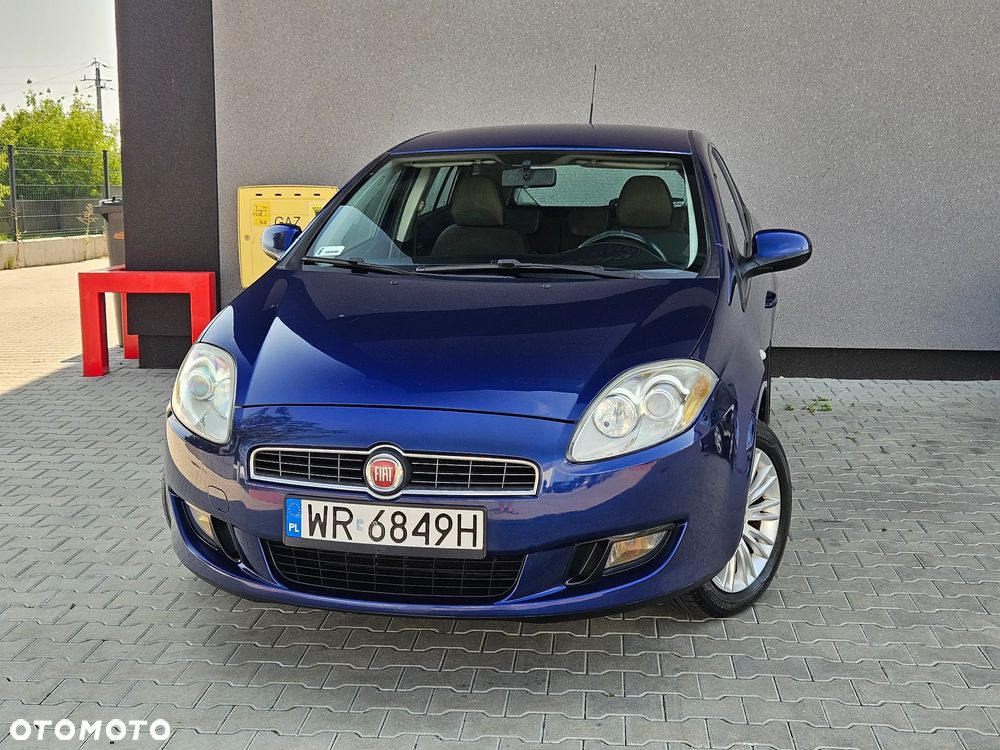 Fiat Bravo 1.4 16V Dynamic - 2
