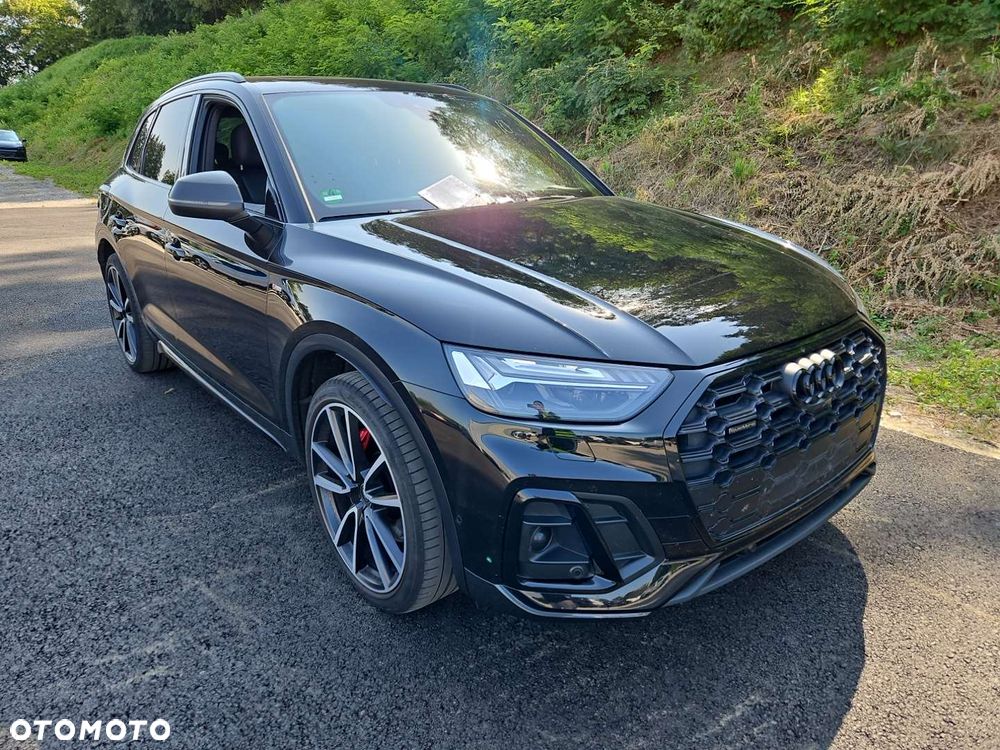 Audi Q5 50 TFSIe quattro S tronic S line business - 2