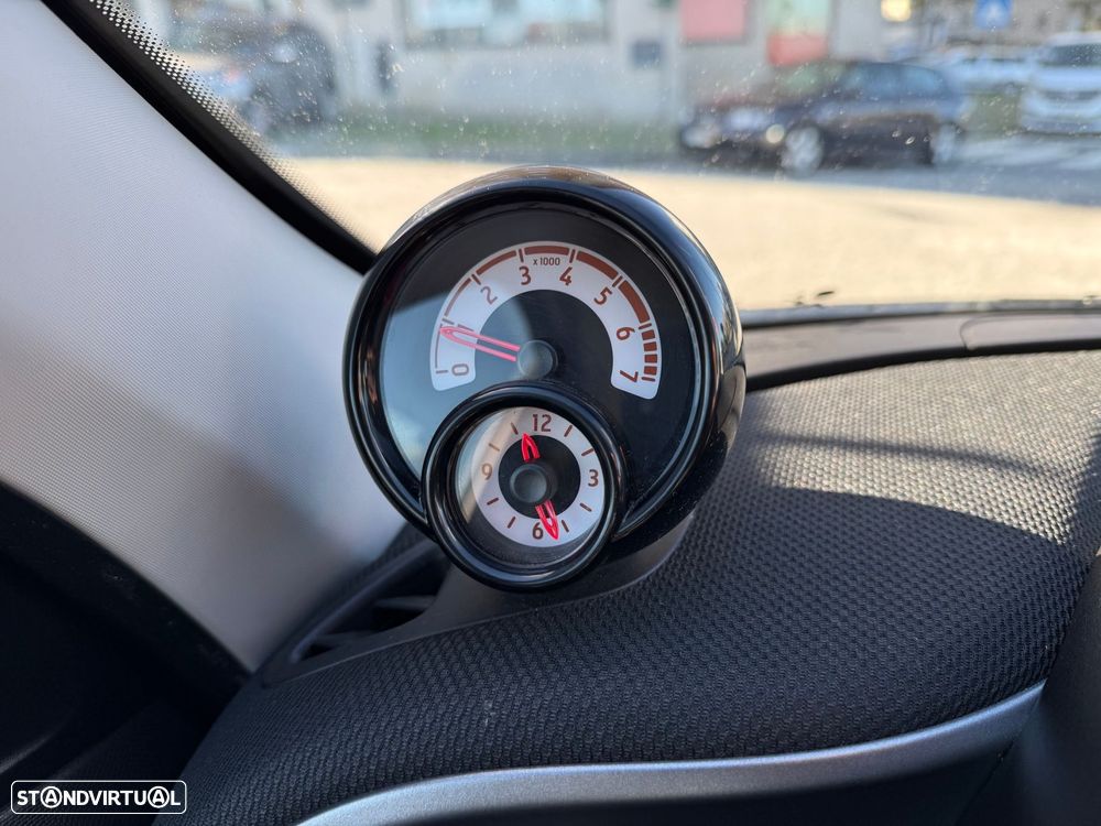 Smart ForFour 1.0 Passion 71 - 12