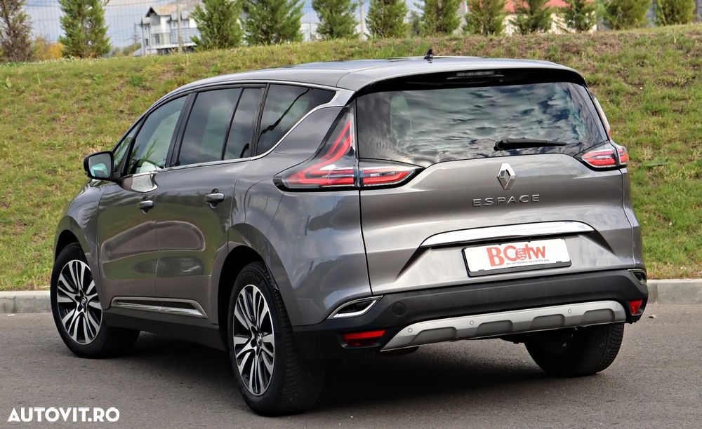 Renault Espace Energy dCi 160 EDC Initiale Paris - 8