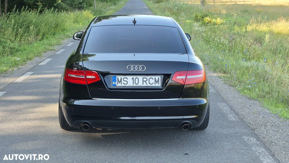 Audi A6 Limuzina 2.0 TDI DPF Multitronic - 3