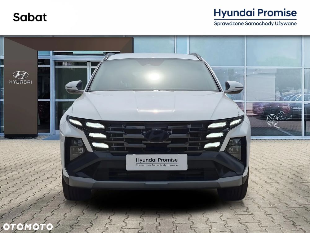 Hyundai Tucson 1.6 T-GDi PHEV Smart 2WD - 3