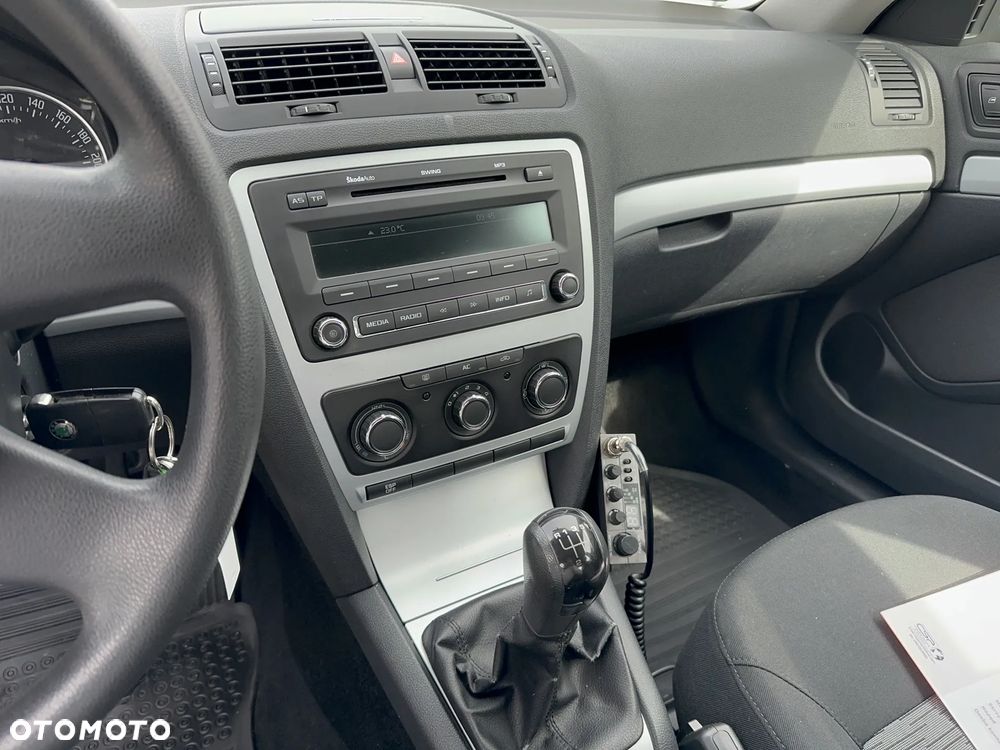 Skoda Octavia 1.8 TSI Elegance - 18