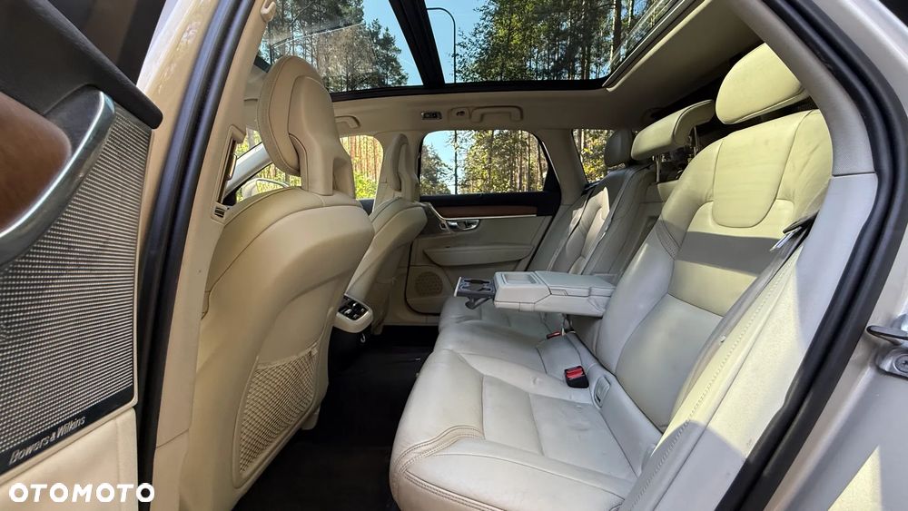 Volvo V90 D5 AWD Inscription - 13