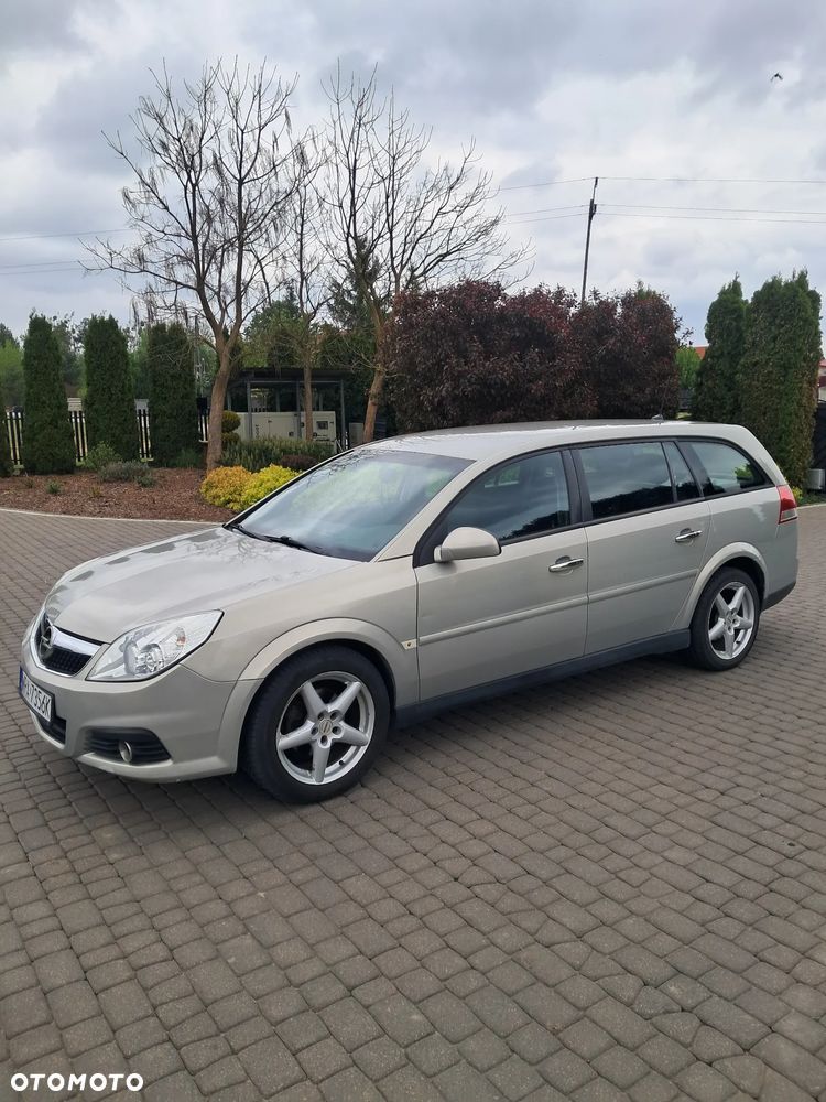 Opel Vectra - 2