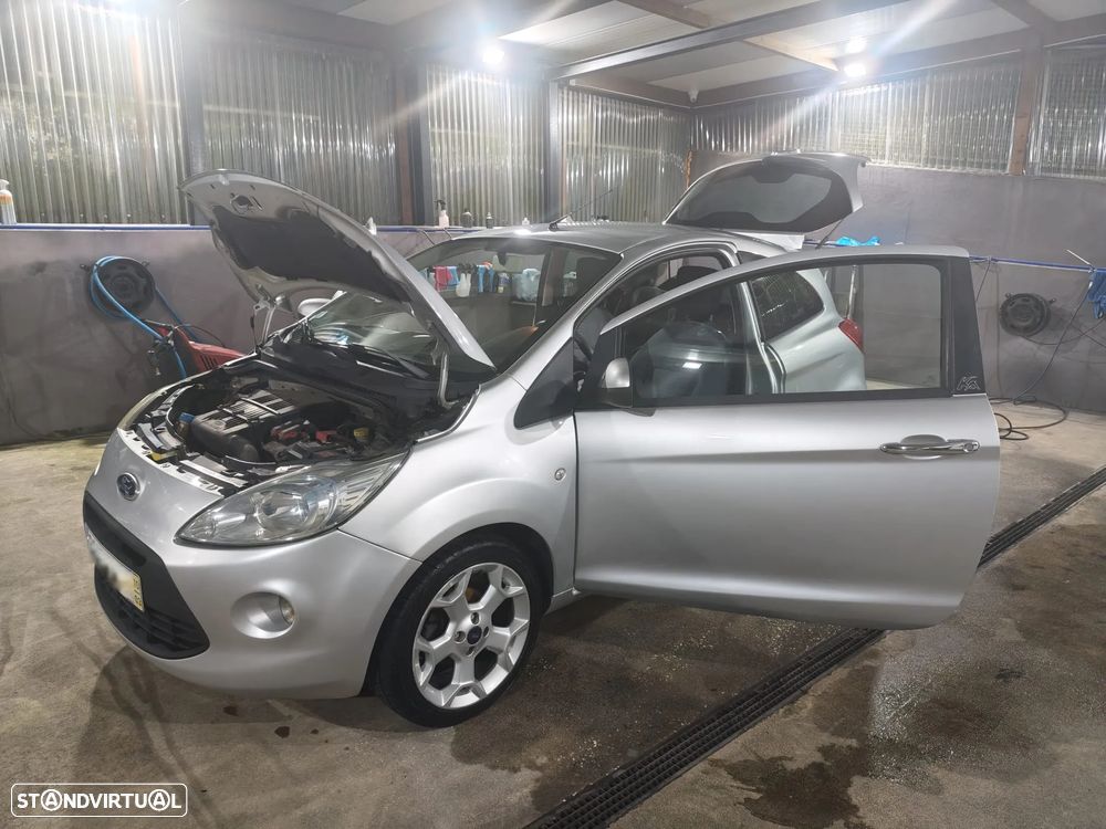 Ford KA 1.2 Titanium - 1