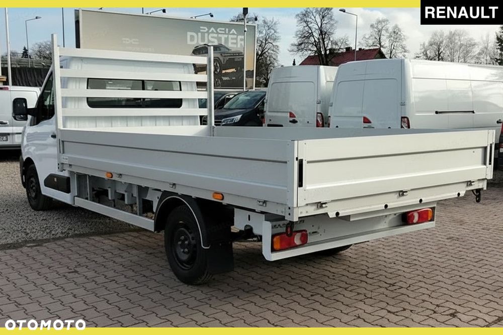 Renault Master L3 Skrzynia Otwarta 2.0 150KM - 3