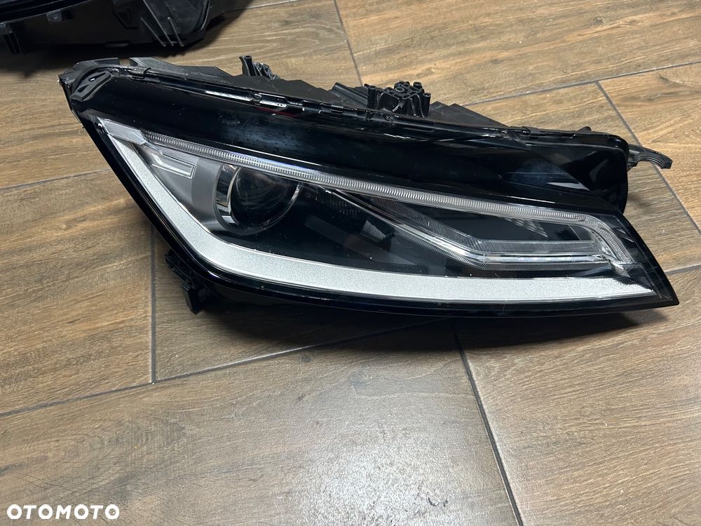 AUDI TT 8S 14- LAMPA PRAWA PRZEDNIA 8S0941006C ORG - 1