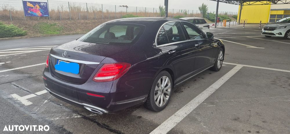 Mercedes-Benz E 220 d 9G-TRONIC Exclusive - 7