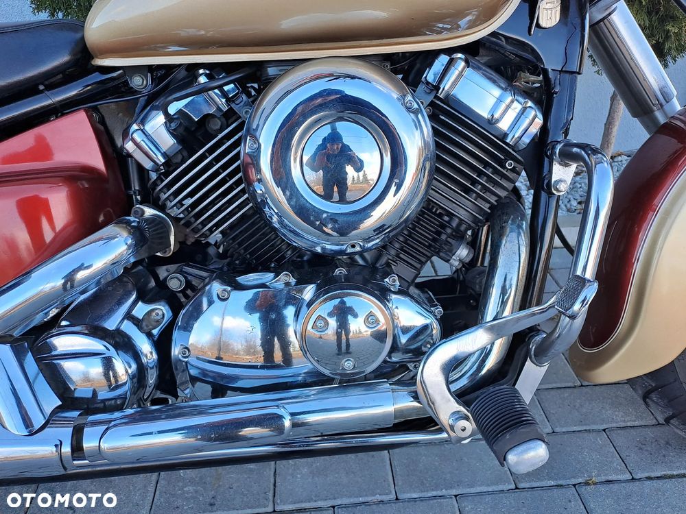 Yamaha Drag Star - 17